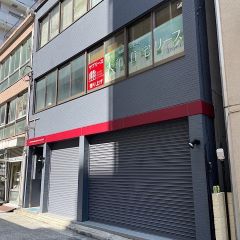 Apple GYM（アップルジム）秋葉原店までの道のり（東京メトロ日比谷線）2-5Apple GYM（アップルジム）秋葉原店へ到着です。