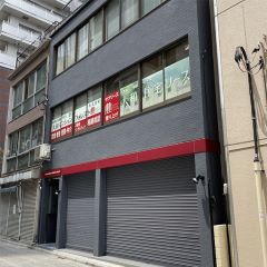 Apple GYM（アップルジム）秋葉原店までの道のり（JR線）1-4Apple GYM（アップルジム）秋葉原店へ到着です。