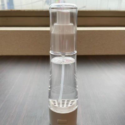 アップルジム調布店コロナ対策-除菌・消毒の徹底