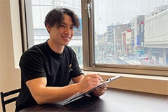 アップルジム調布店のジム画像・カウンセリング風景