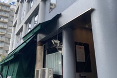 アップルジム恵比寿店のジム画像・ビルの外観