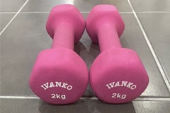 Apple GYM（アップルジム）二子玉川店では、トレーニング初心者の方でも本格的なトレーニングを始めていただける設備が整っています。