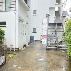 Apple GYM（アップルジム）二子玉川店までの道のり（東横線・田園都市線）4Apple GYM（アップルジム）二子玉川店に到着です。