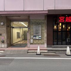 Apple GYM（アップルジム）銀座店までの道のり（東京メトロ丸の内線）3-3Apple GYM 銀座店へ到着です。