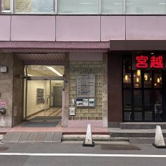 Apple GYM（アップルジム）銀座店までの道のり（東京メトロ丸の内線）4-3Apple GYM 銀座店へ到着です。