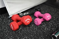 Apple GYM（アップルジム）銀座店は運動初心者の方でも始めやすい環境となっています。