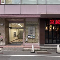 Apple GYM（アップルジム）銀座店までの道のり（東京メトロ丸の内線）2-7Apple GYM 銀座店へ到着です。