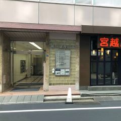 Apple GYM（アップルジム）銀座店までの道のり（東京メトロ日比谷線、銀座線）1-4Apple GYM 銀座店へ到着です。