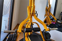 Apple GYM（アップルジム）五反田店では、トレーニング経験が豊富なパーソナルトレーナーがオーダーメイドでメニューを組み立てます。