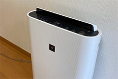 Apple GYM（アップルジム）五反田店では、空気清浄機による換気や定期的な清掃を実施しています。
