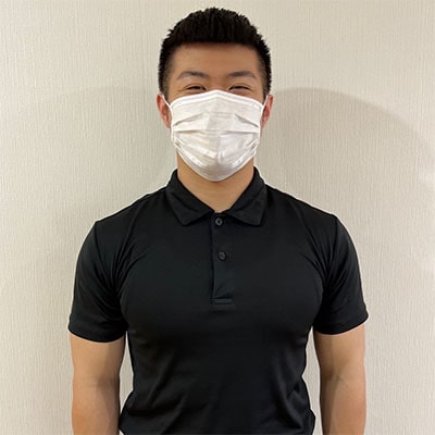 アップルジム五反田店コロナ対策-トレーナーのマスク着用の義務化