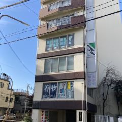 Apple GYM（アップルジム）立川店までの道のり（多摩モノレール線）2-3Apple GYM（アップルジム）立川店へ到着です。