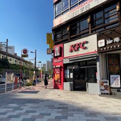 Apple GYM（アップルジム）五反田店までの道のり（山手線）1-2