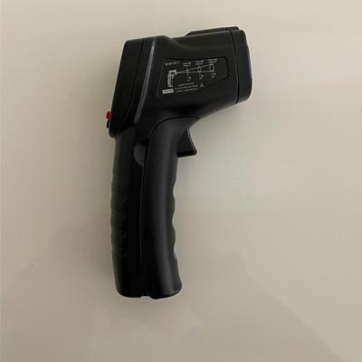 アップルジム八王子店コロナ対策-検温の実施