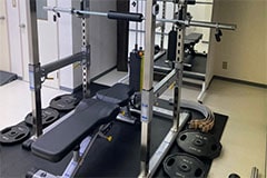 アップルジム八王子店のジム画像・トレーニング機材