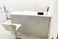 アップルジム八王子店のジム画像・カウンセリングスペース