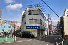 アップルジム八王子店のジム画像・店舗の外観