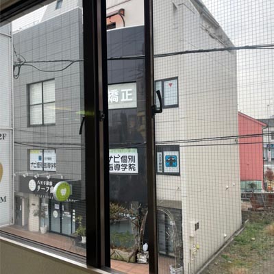 アップルジム八王子店コロナ対策-定期的な換気