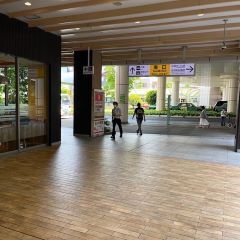 Apple GYM（アップルジム）八王子店までの道のり（中央線、横浜線、八高線）1-2左に曲がってください。
