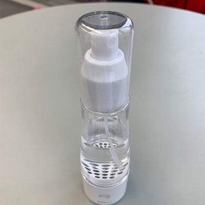 アップルジム東中野店コロナ対策-除菌・消毒の徹底