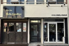 アップルジム東中野店のジム画像・店舗の外観