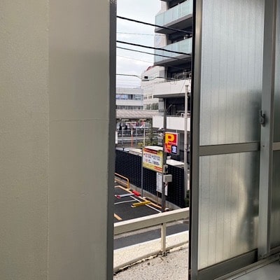 アップルジム東中野店コロナ対策-定期的な換気