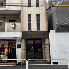 Apple GYM（アップルジム）飯田橋店までの道のり（JR線）4Apple GYM（アップルジム）飯田橋店へ到着です。