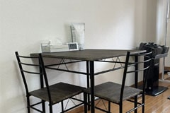 アップルジム飯田橋店のジム画像・カウンセリングスペース