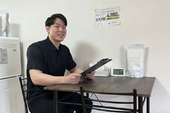 アップルジム飯田橋店のジム画像・目標達成のための徹底したカウンセリング