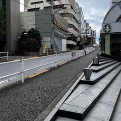 Apple GYM（アップルジム）飯田橋店までの道のり（南北線）3右手にお進みください。