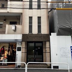 Apple GYM（アップルジム）飯田橋店までの道のり（南北線）4Apple GYM（アップルジム）飯田橋店へ到着です。