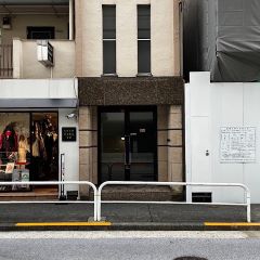 Apple GYM（アップルジム）飯田橋店までの道のり（大江戸線）4Apple GYM（アップルジム）飯田橋店へ到着です。