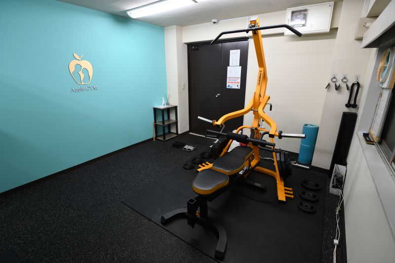 Apple GYM（アップルジム）池袋店が内装を一新しました！