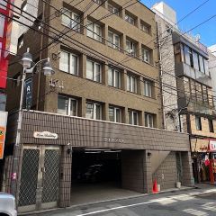 Apple GYM（アップルジム）池袋店までの道のり（東京メトロ丸の内線、副都心線）2-4Apple GYM（アップルジム）池袋店へ到着です。