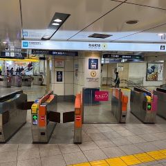 Apple GYM（アップルジム）池袋店までの道のり（東京メトロ有楽町線）5-1 1b出口へ進んでください。