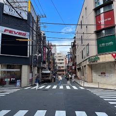 Apple GYM（アップルジム）池袋店までの道のり（東京メトロ有楽町線）5-3直進してください。