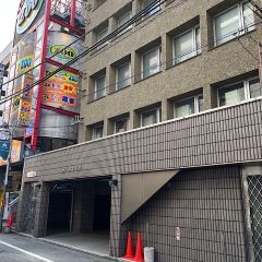 Apple GYM（アップルジム）池袋店までの道のり（東京メトロ有楽町線）5-4Apple GYM（アップルジム）池袋店へ到着です。