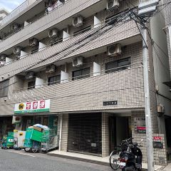 Apple GYM（アップルジム）板橋店までの道のり（JR線）5Apple GYM（アップルジム）板橋店へ到着です。