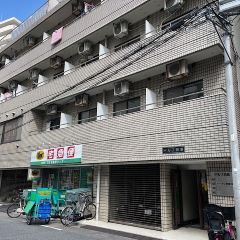Apple GYM（アップルジム）板橋店までの道のり（三田線）5Apple GYM（アップルジム）板橋店へ到着です。