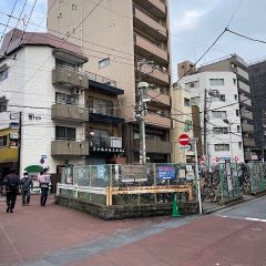 Apple GYM（アップルジム）蒲田東口店までの道のり（東急池上線・多摩川線）2-3司ビルを右折してください。