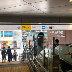 Apple GYM（アップルジム）吉祥寺店までの道のり（JR線）1吉祥寺駅公園口を出てください。