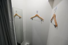 アップルジム吉祥寺店のジム画像・更衣室