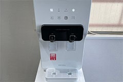 アップルジム錦糸町店のジム画像・ウォーターサーバー