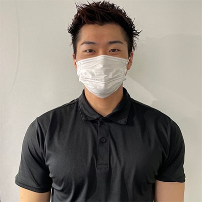 アップルジム錦糸町店ウイルス対策-マスクの着用