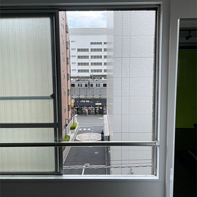 アップルジム錦糸町店ウイルス対策-定期的な換気