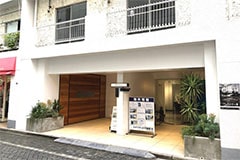 アップルジム高円寺店のジム画像・店舗外観