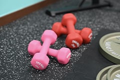 Apple GYM（アップルジム）高円寺2号店のジム画像・おしゃれなトレーニング器具