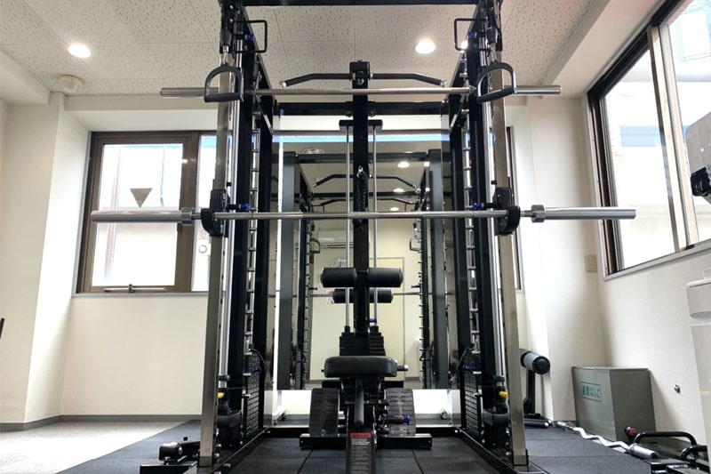 アップルジム駒沢大学店のジム画像・店内風景
