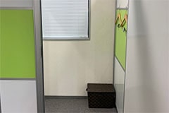 アップルジム駒沢大学店のジム画像・更衣室