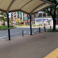 Apple GYM（アップルジム）高円寺2号店までの道のり（JR線）1高円寺駅北口改札を出てください。